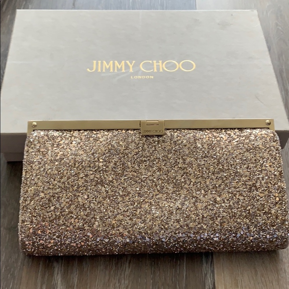 Jimmy Choo Clutch